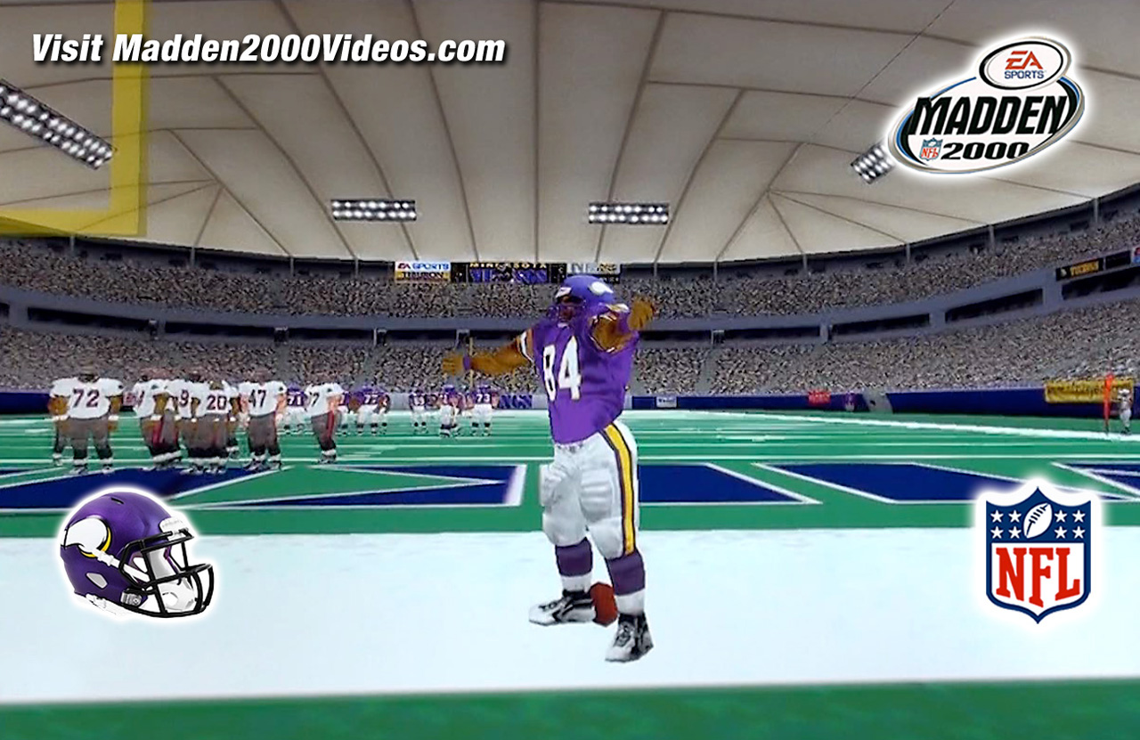 2000 Minnesota Vikings Roster Photo