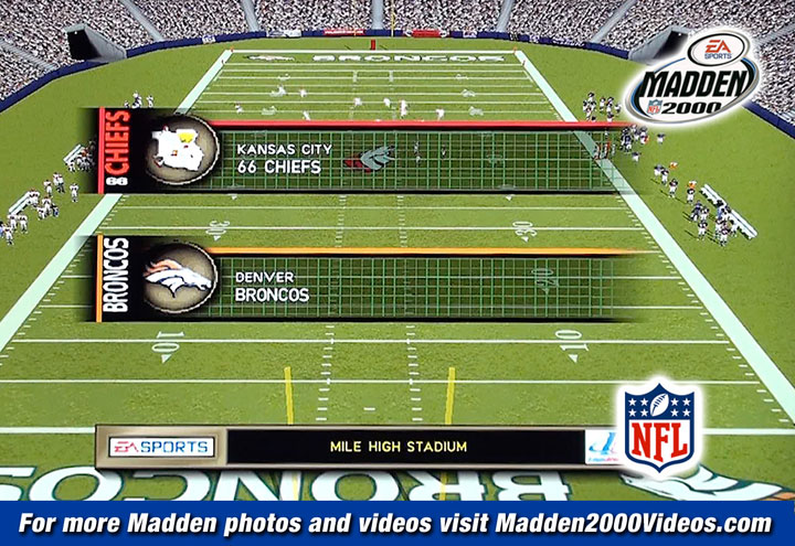 Madden NFL 2000 Photo