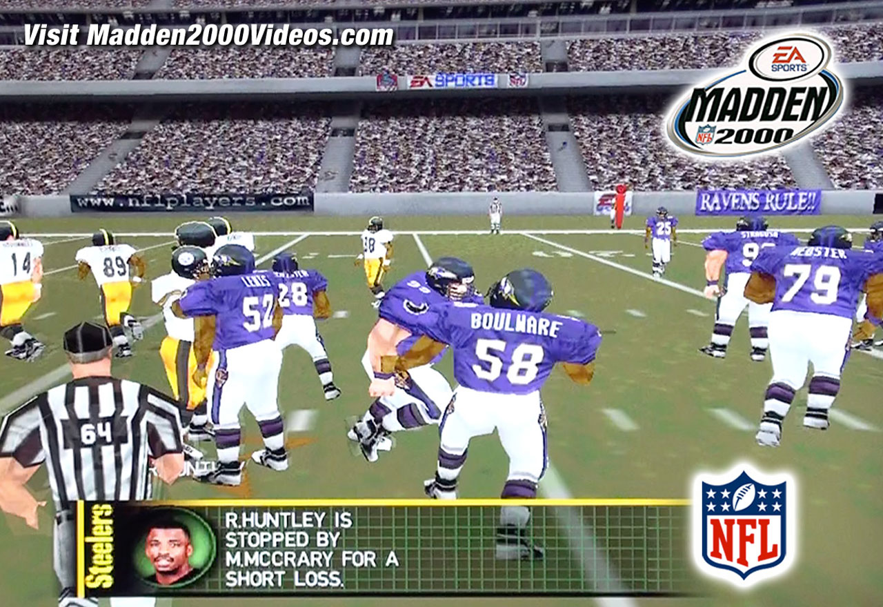Madden NFL 2000 Photo