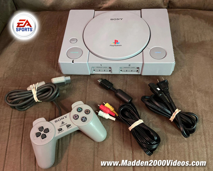 1995 Sony Playstation PS1