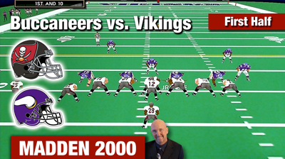 Madden NFL 2000 Video