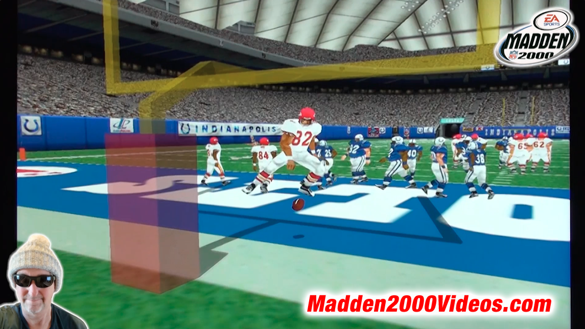 Madden NFL 2000 Video Shorts