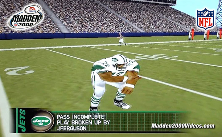 Madden NFL 2000 Image